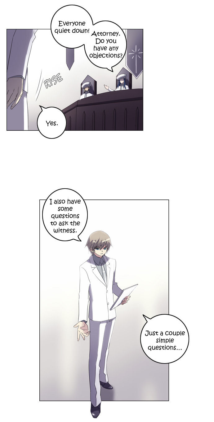 Soul Cartel Chapter 40 page 14 - Chapter 40