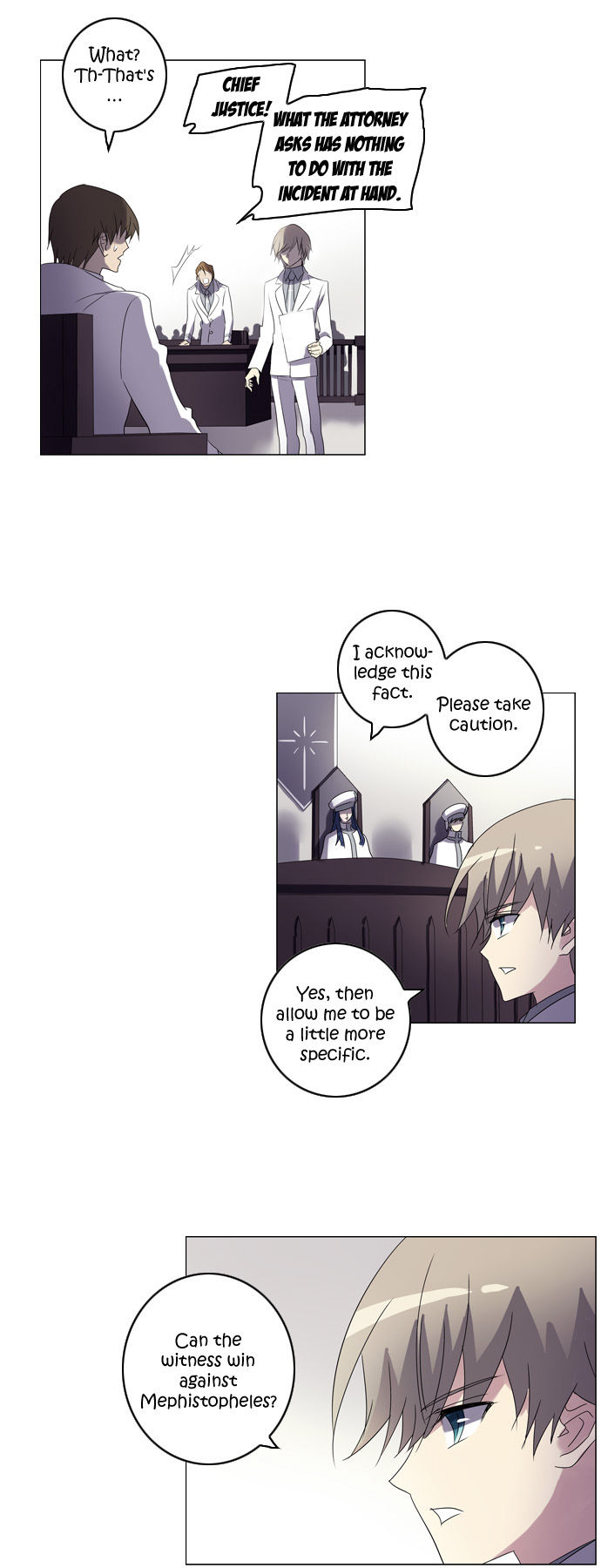 Soul Cartel Chapter 40 page 16 - Chapter 40