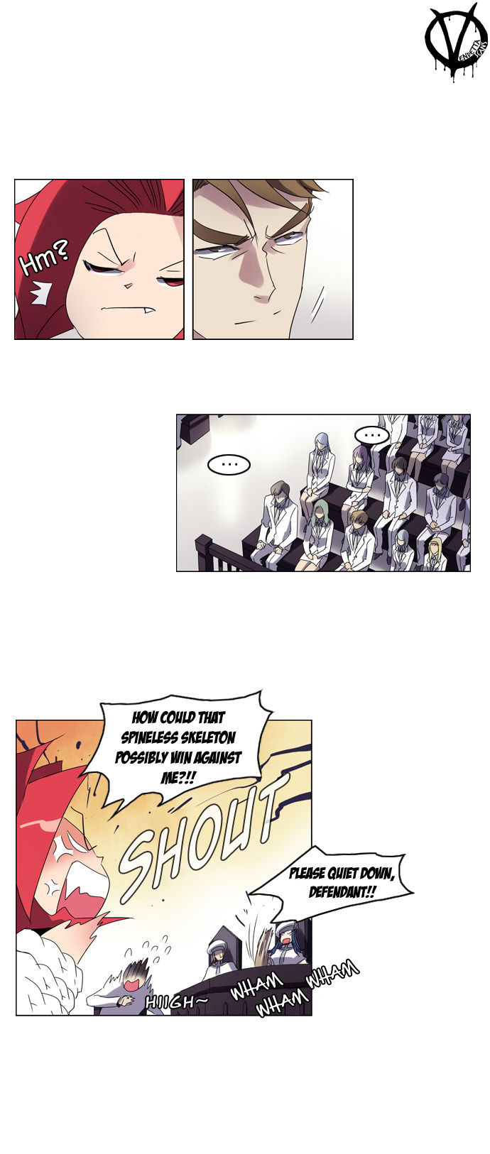 Soul Cartel Chapter 40 page 17 - Chapter 40