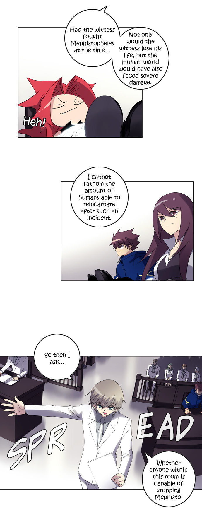 Soul Cartel Chapter 40 page 20 - Chapter 40