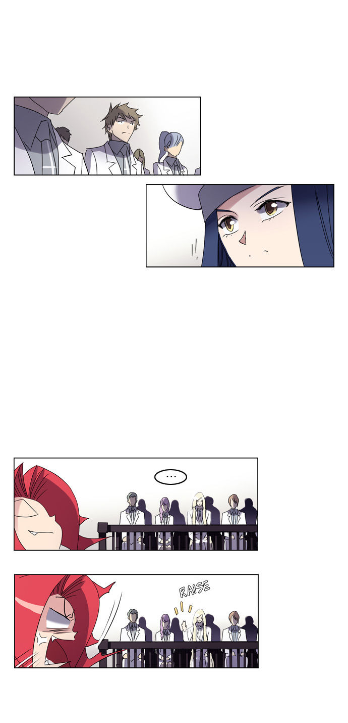 Soul Cartel Chapter 40 page 21 - Chapter 40