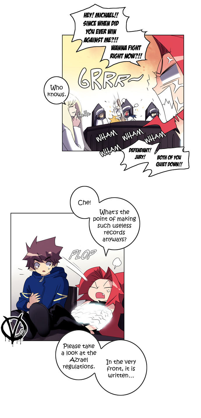 Soul Cartel Chapter 40 page 22 - Chapter 40