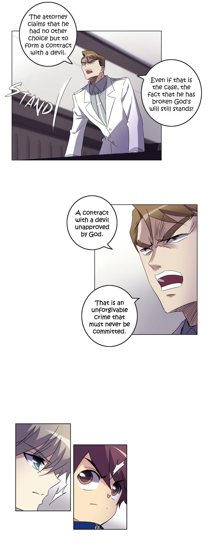 Soul Cartel Chapter 40 page 25 - Chapter 40