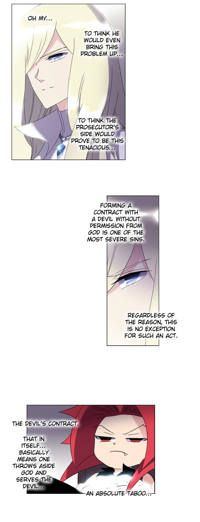 Soul Cartel Chapter 40 page 29 - Chapter 40