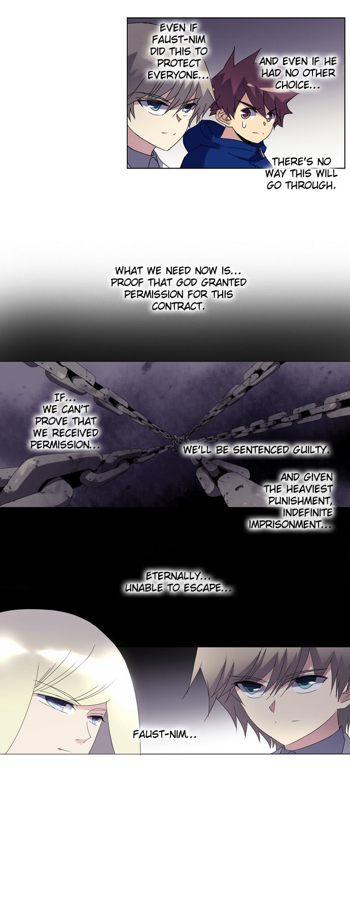 Soul Cartel Chapter 40 page 30 - Chapter 40