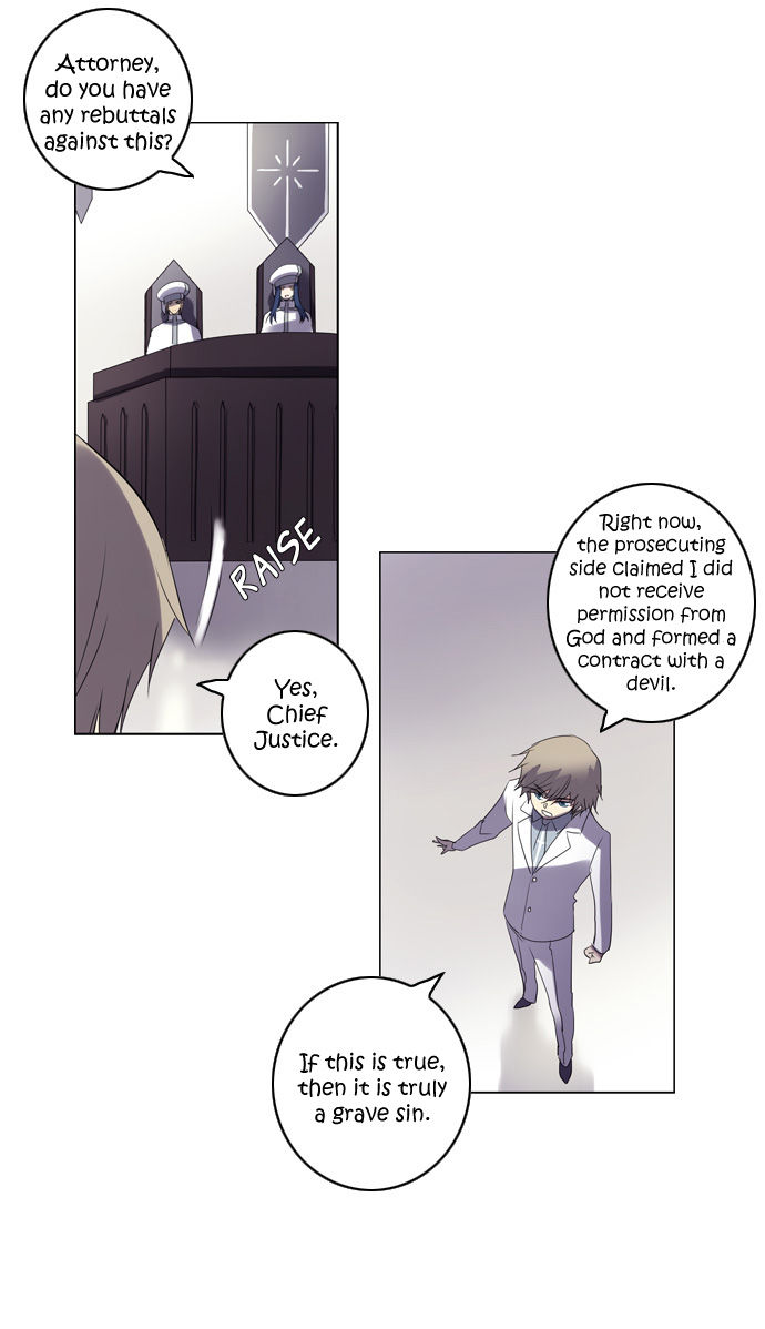 Soul Cartel Chapter 40 page 32 - Chapter 40