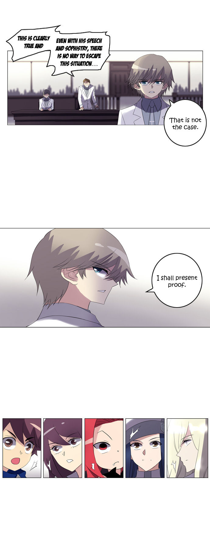 Soul Cartel Chapter 40 page 35 - Chapter 40