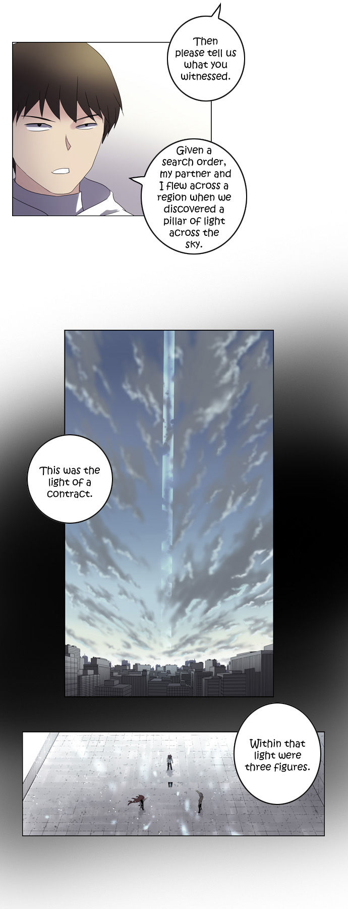 Soul Cartel Chapter 40 page 6 - Chapter 40