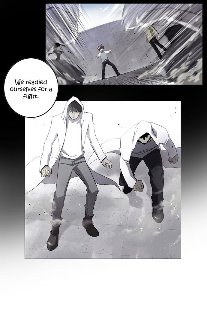 Soul Cartel Chapter 40 page 8 - Chapter 40