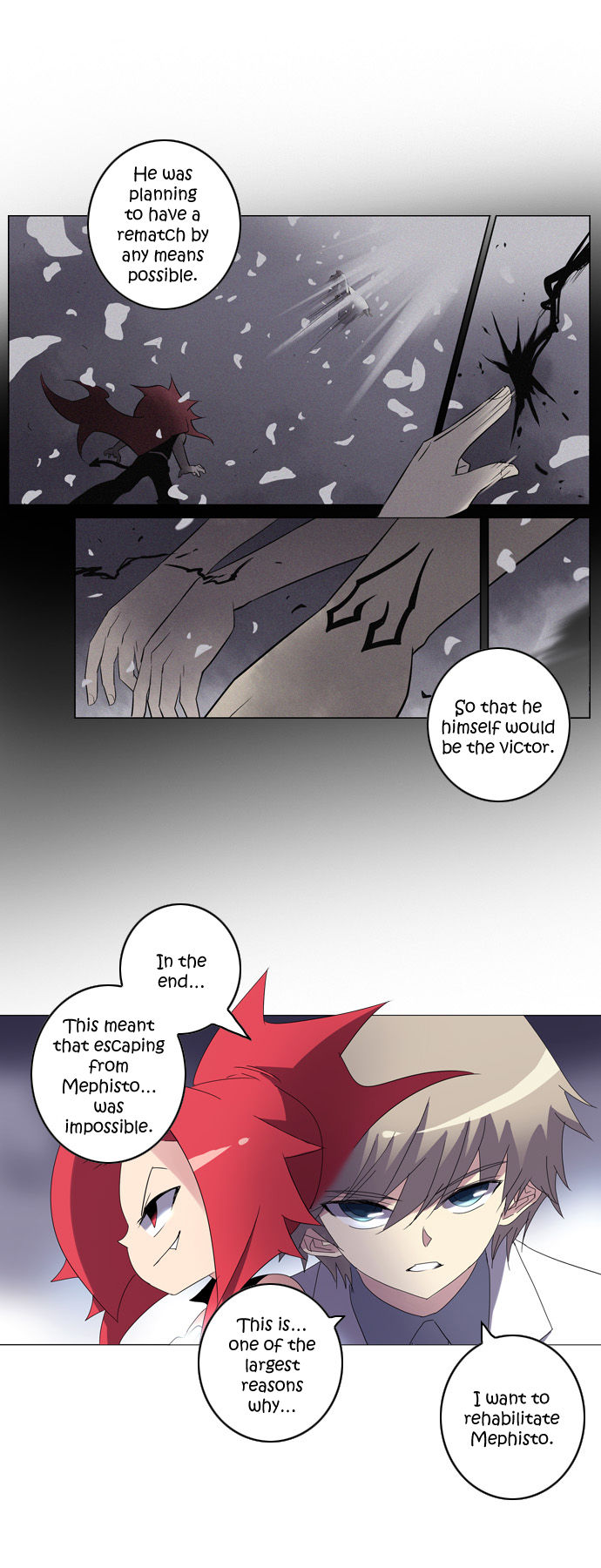 Soul Cartel Chapter 41 page 16 - Chapter 41