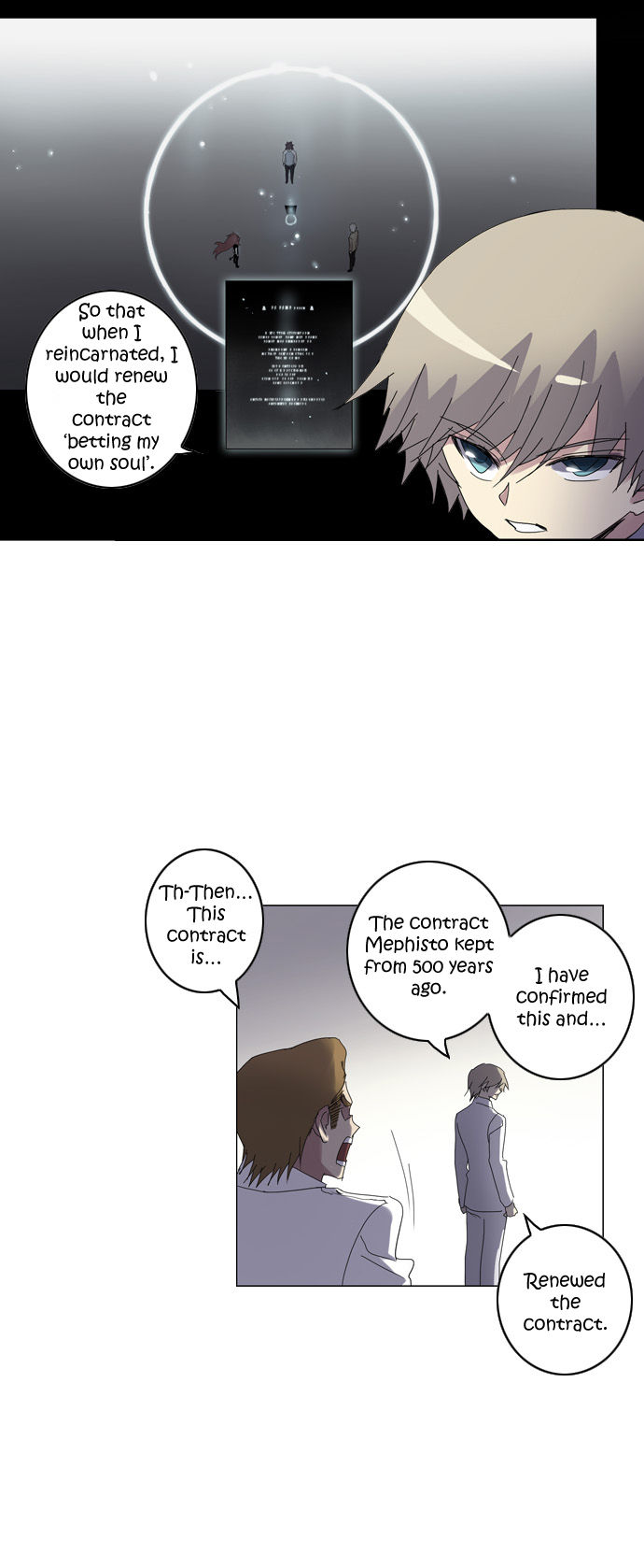 Soul Cartel Chapter 41 page 19 - Chapter 41