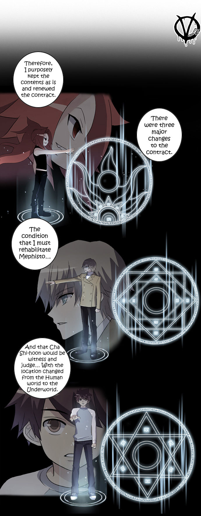 Soul Cartel Chapter 41 page 22 - Chapter 41