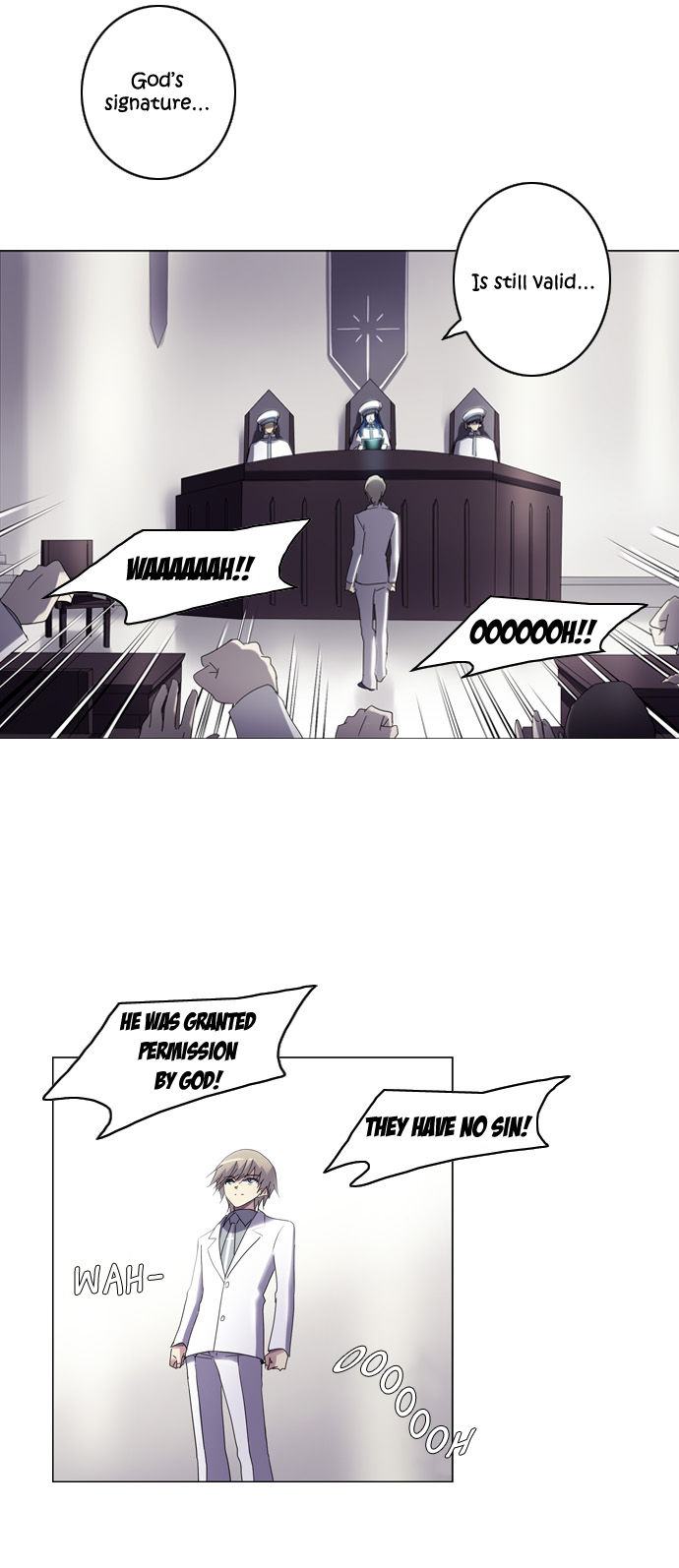 Soul Cartel Chapter 41 page 28 - Chapter 41