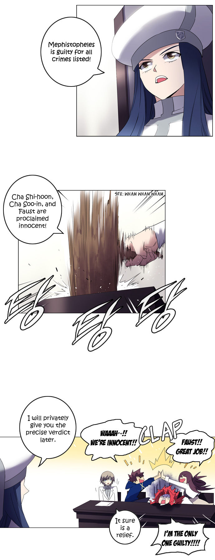 Soul Cartel Chapter 41 page 35 - Chapter 41