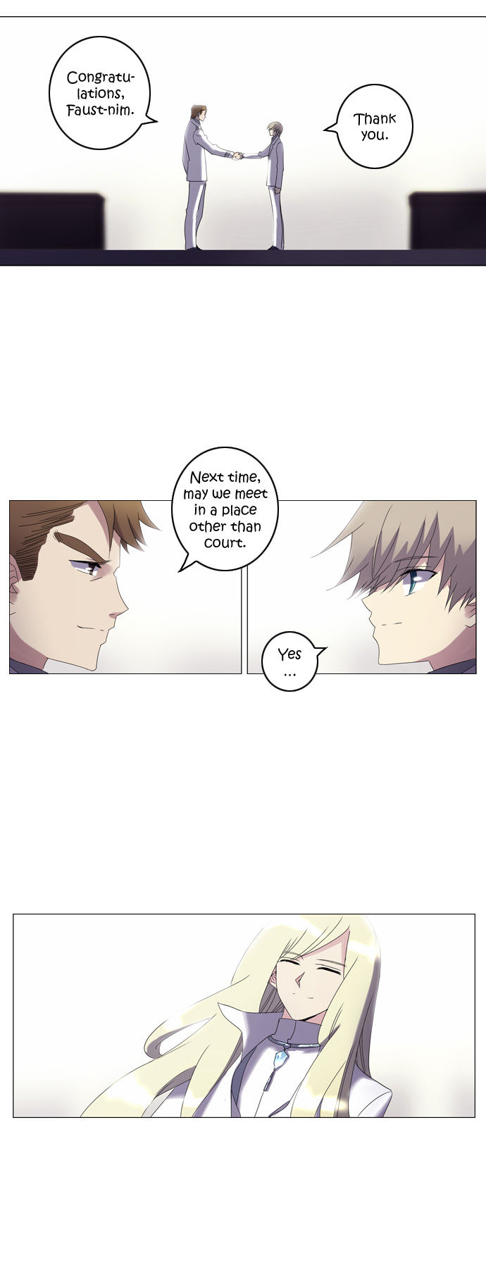Soul Cartel Chapter 41 page 38 - Chapter 41
