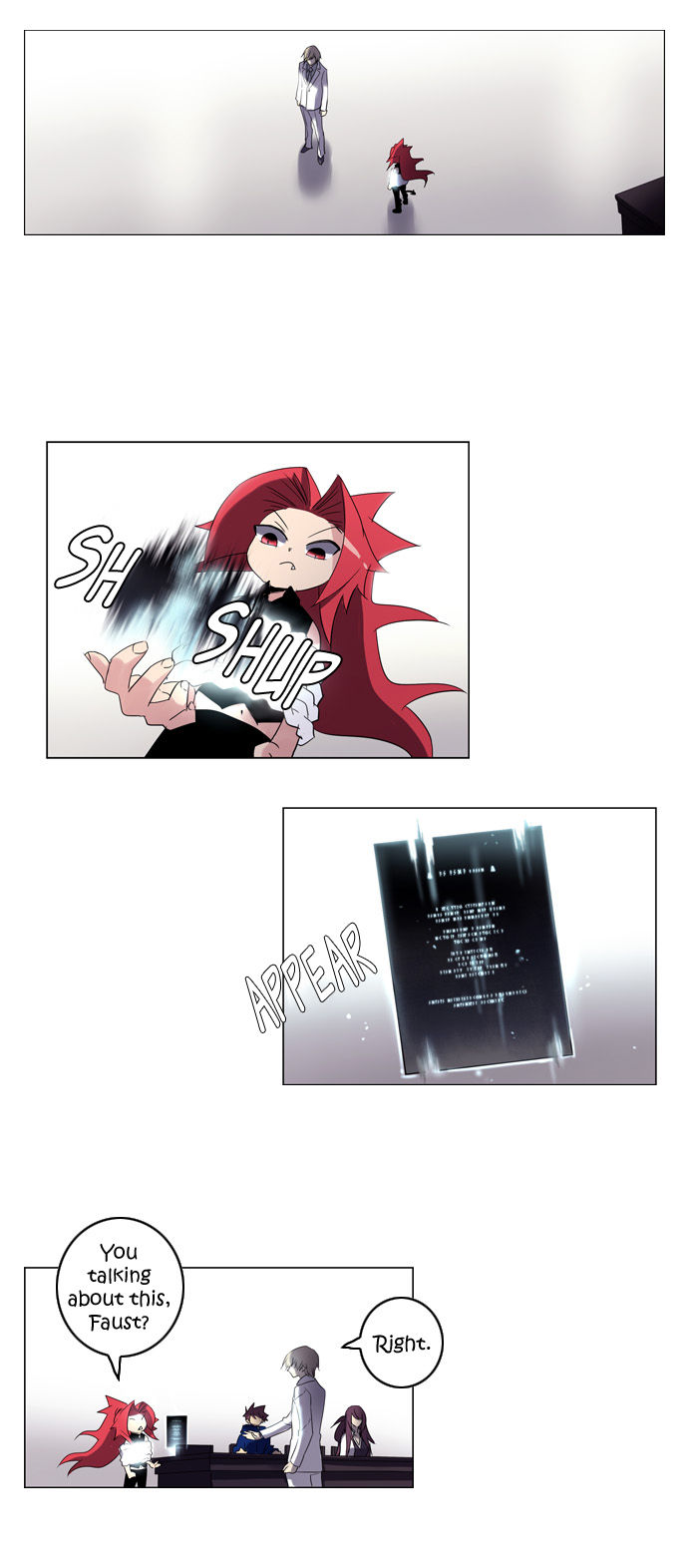 Soul Cartel Chapter 41 page 5 - Chapter 41