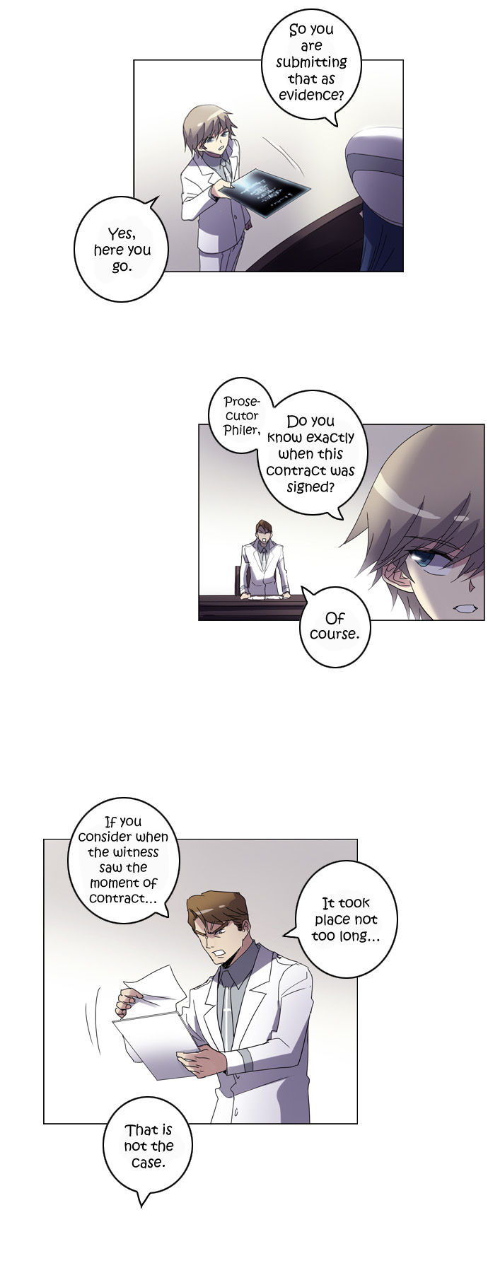 Soul Cartel Chapter 41 page 9 - Chapter 41