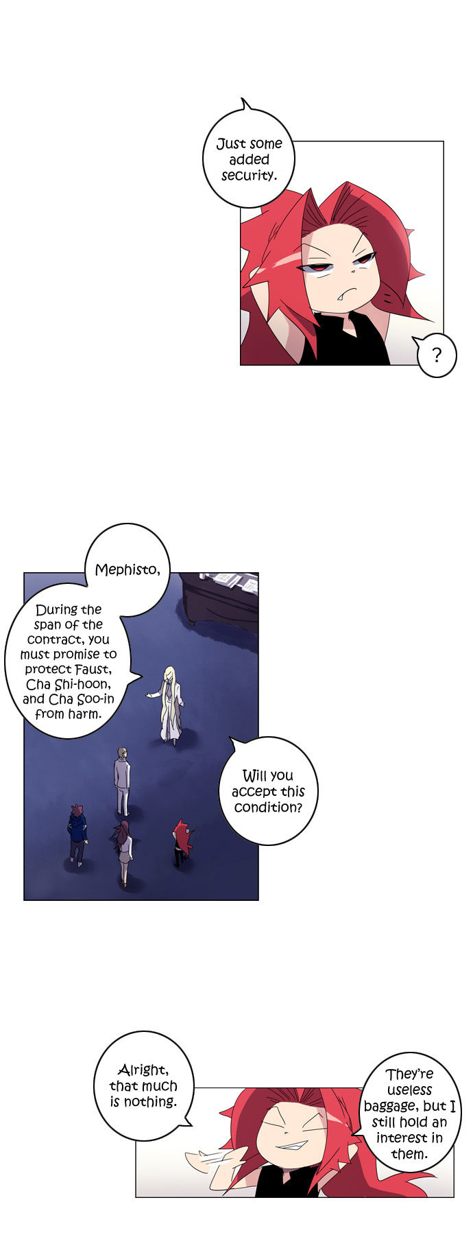 Soul Cartel Chapter 42 page 14 - Chapter 42