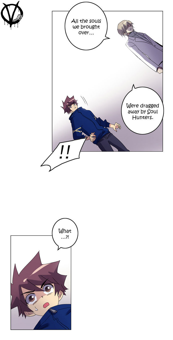Soul Cartel Chapter 42 page 17 - Chapter 42