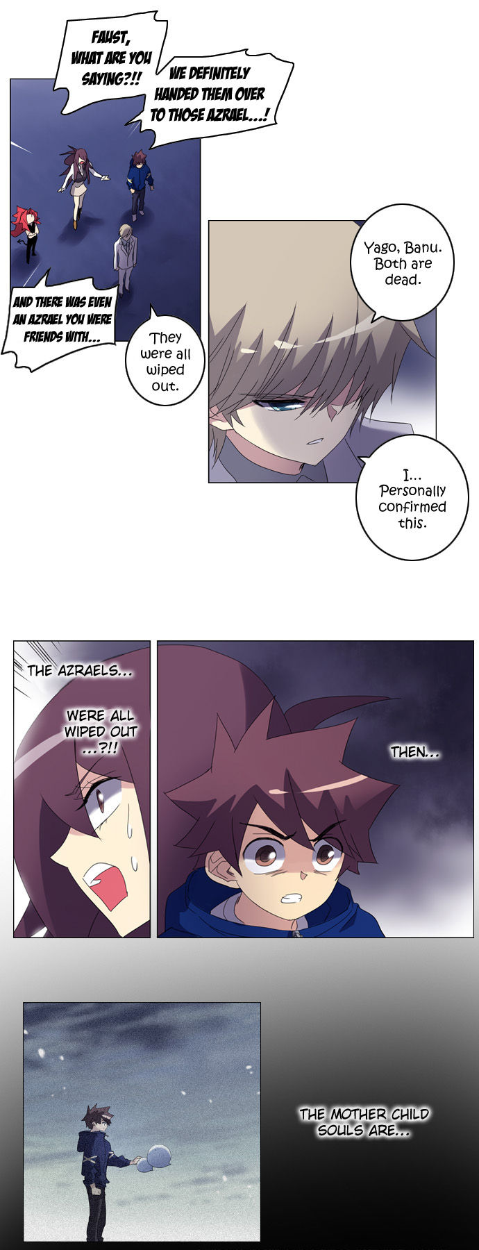 Soul Cartel Chapter 42 page 18 - Chapter 42
