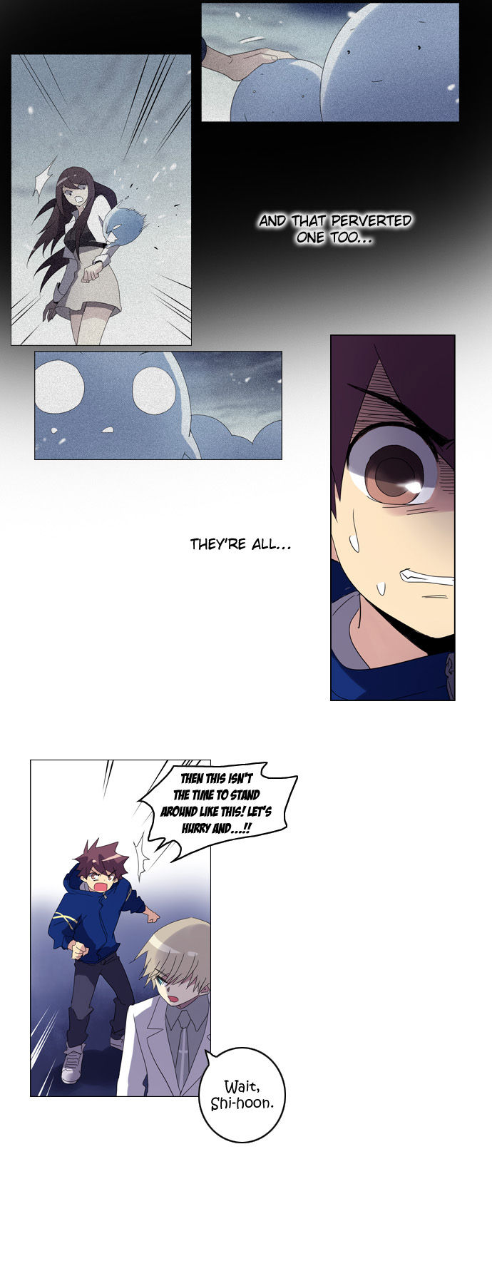 Soul Cartel Chapter 42 page 19 - Chapter 42