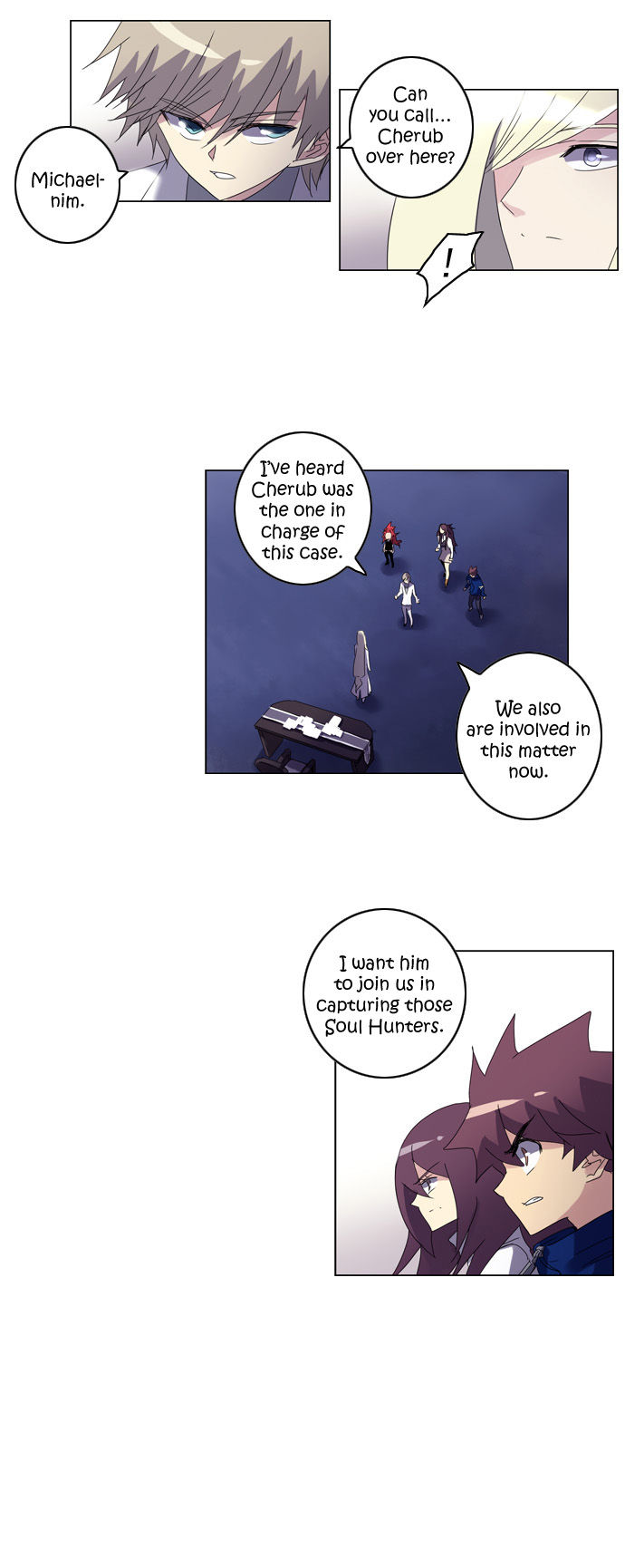 Soul Cartel Chapter 42 page 20 - Chapter 42