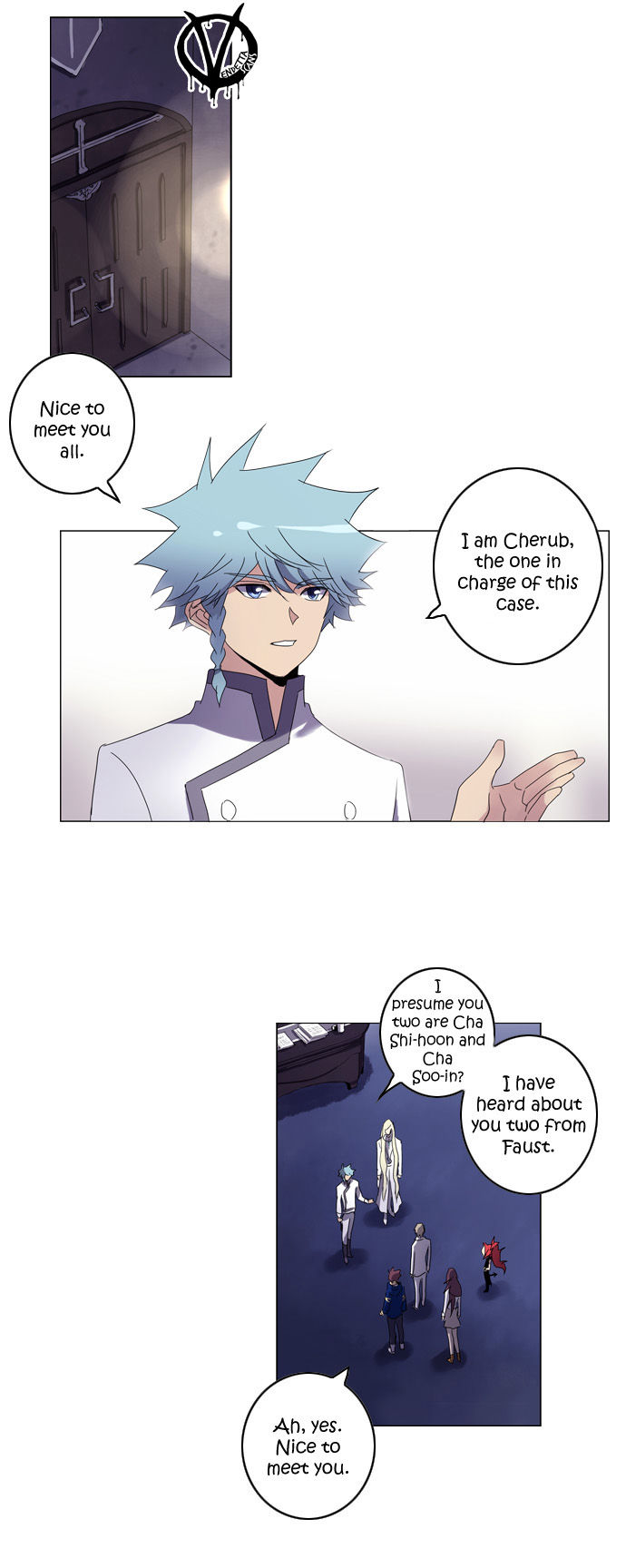 Soul Cartel Chapter 42 page 22 - Chapter 42