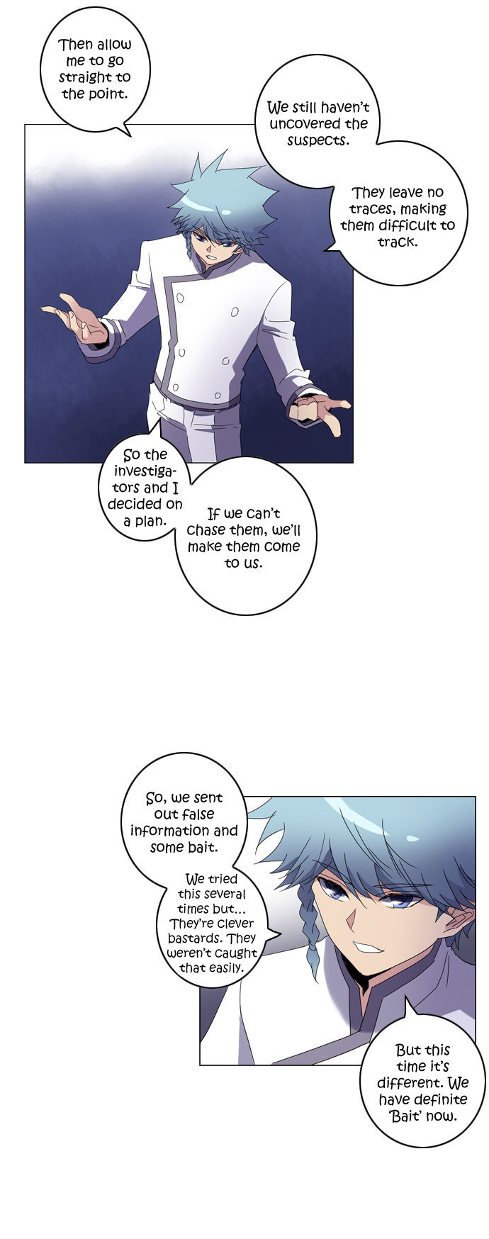 Soul Cartel Chapter 42 page 23 - Chapter 42