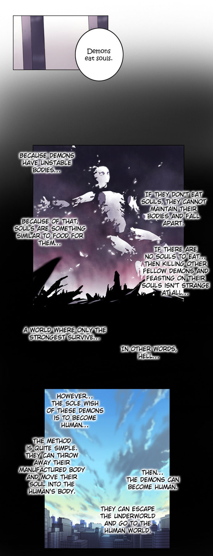 Soul Cartel Chapter 42 page 25 - Chapter 42