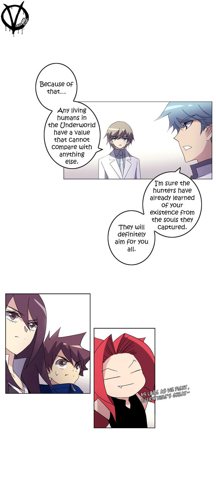 Soul Cartel Chapter 42 page 27 - Chapter 42