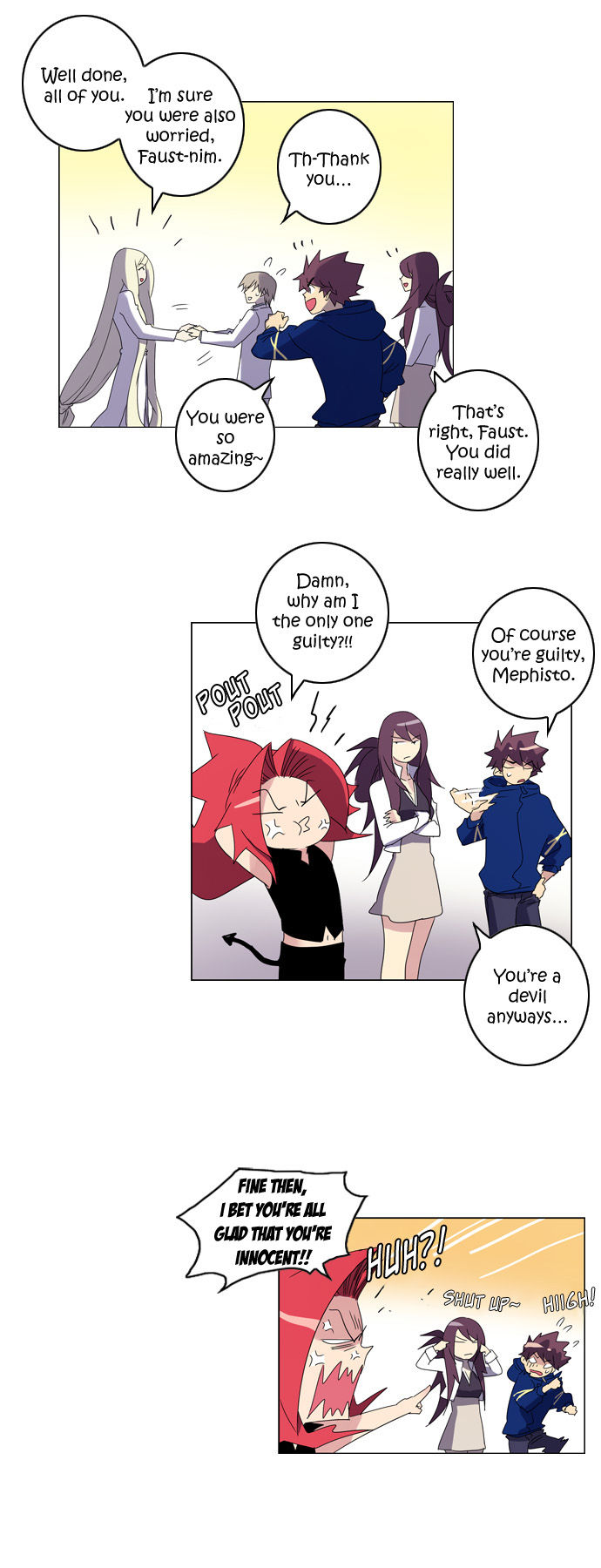 Soul Cartel Chapter 42 page 3 - Chapter 42