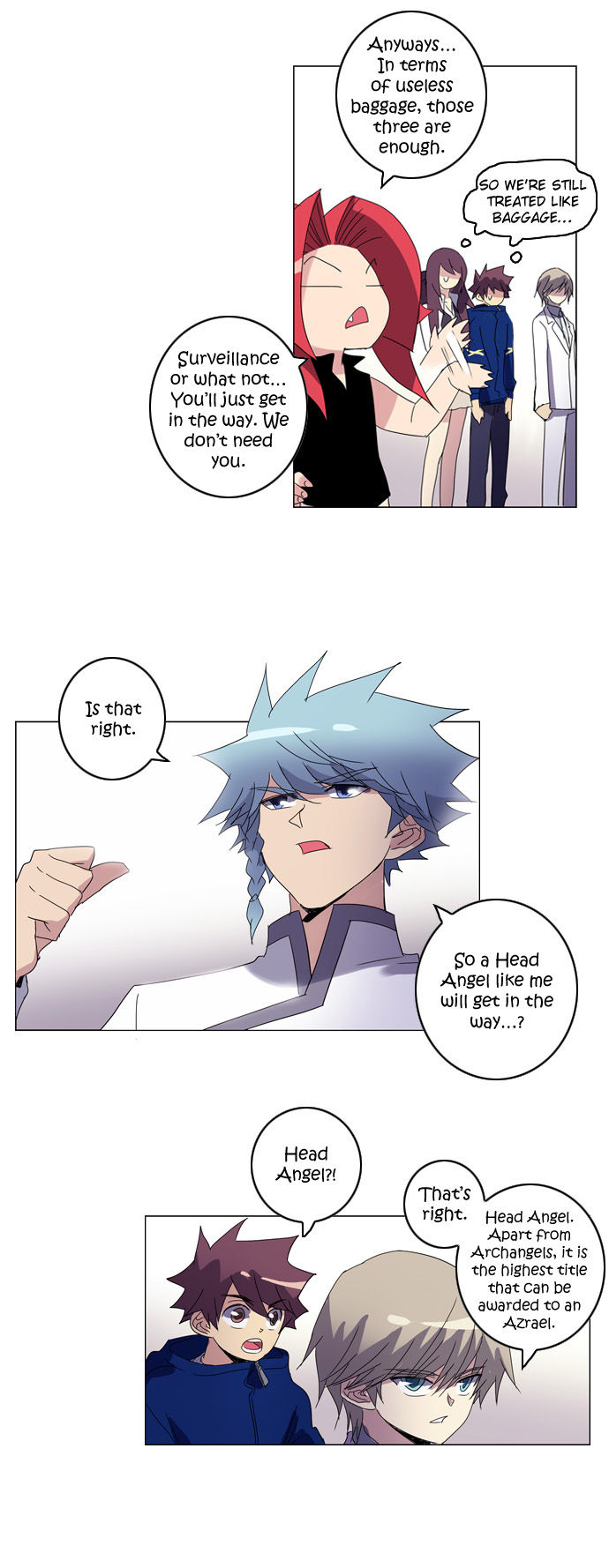 Soul Cartel Chapter 42 page 30 - Chapter 42