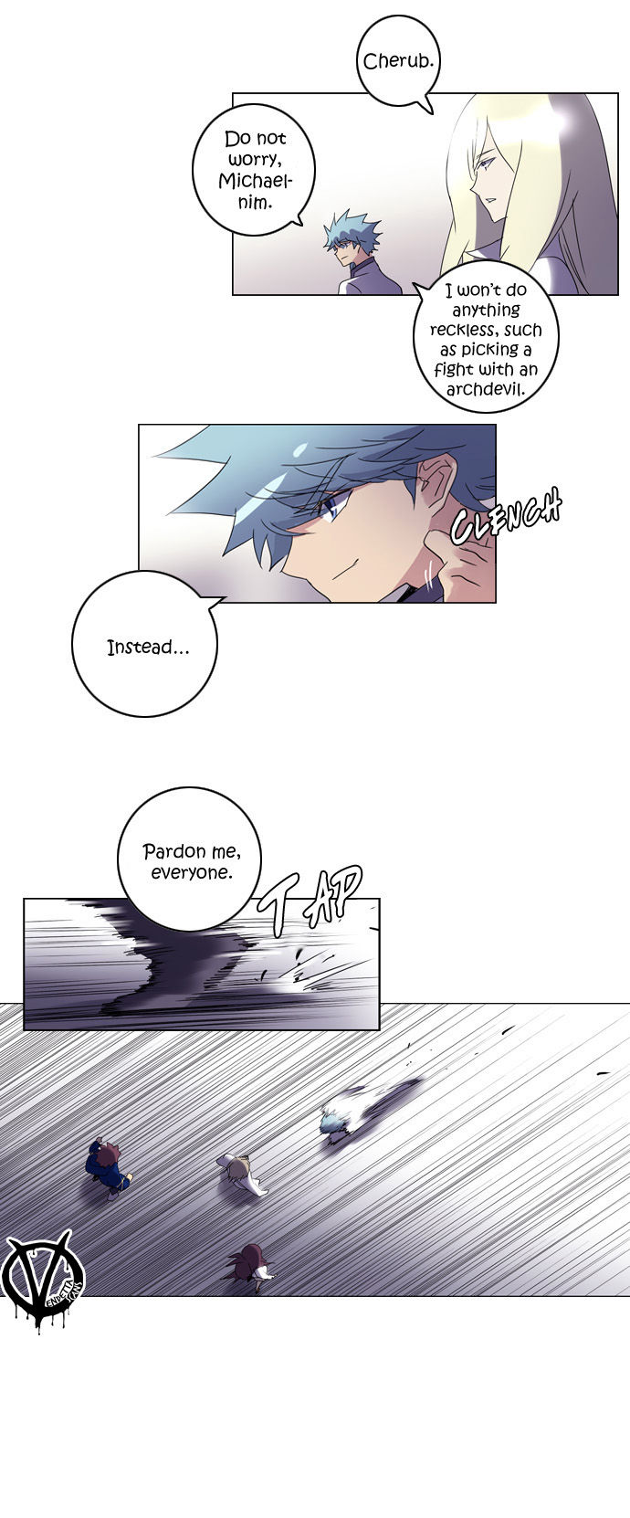 Soul Cartel Chapter 42 page 32 - Chapter 42
