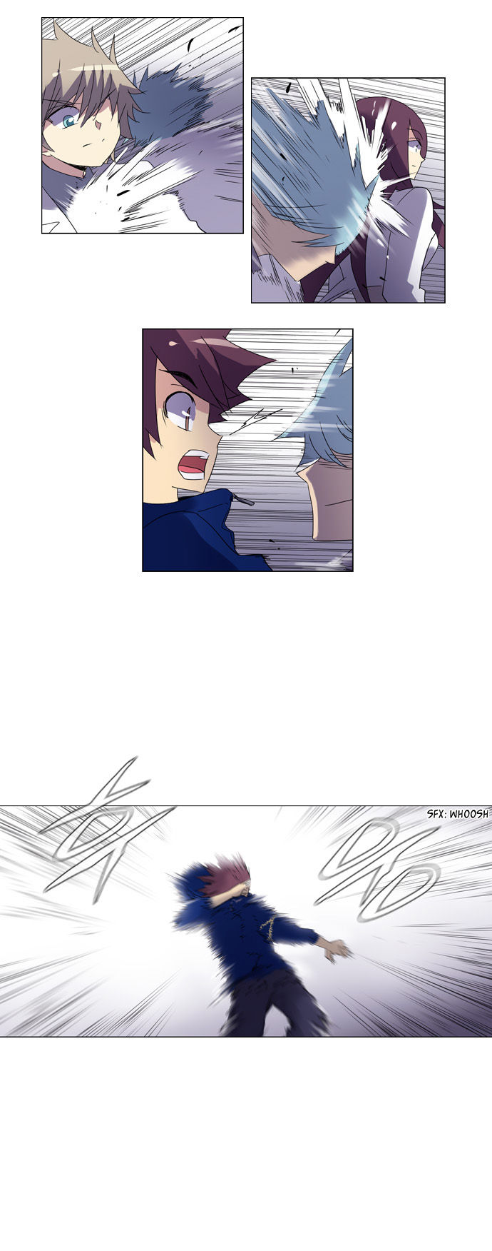 Soul Cartel Chapter 42 page 33 - Chapter 42