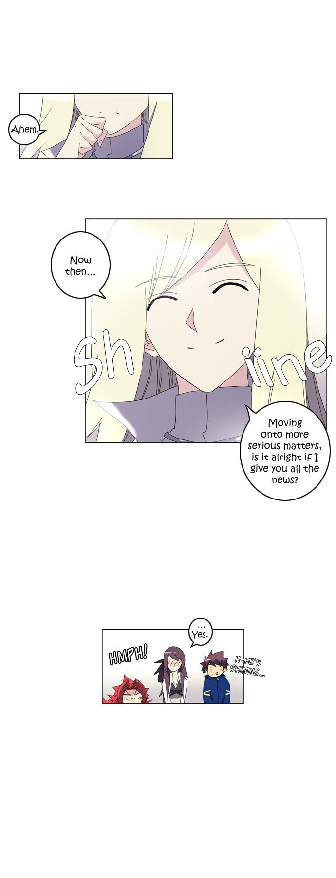 Soul Cartel Chapter 42 page 4 - Chapter 42