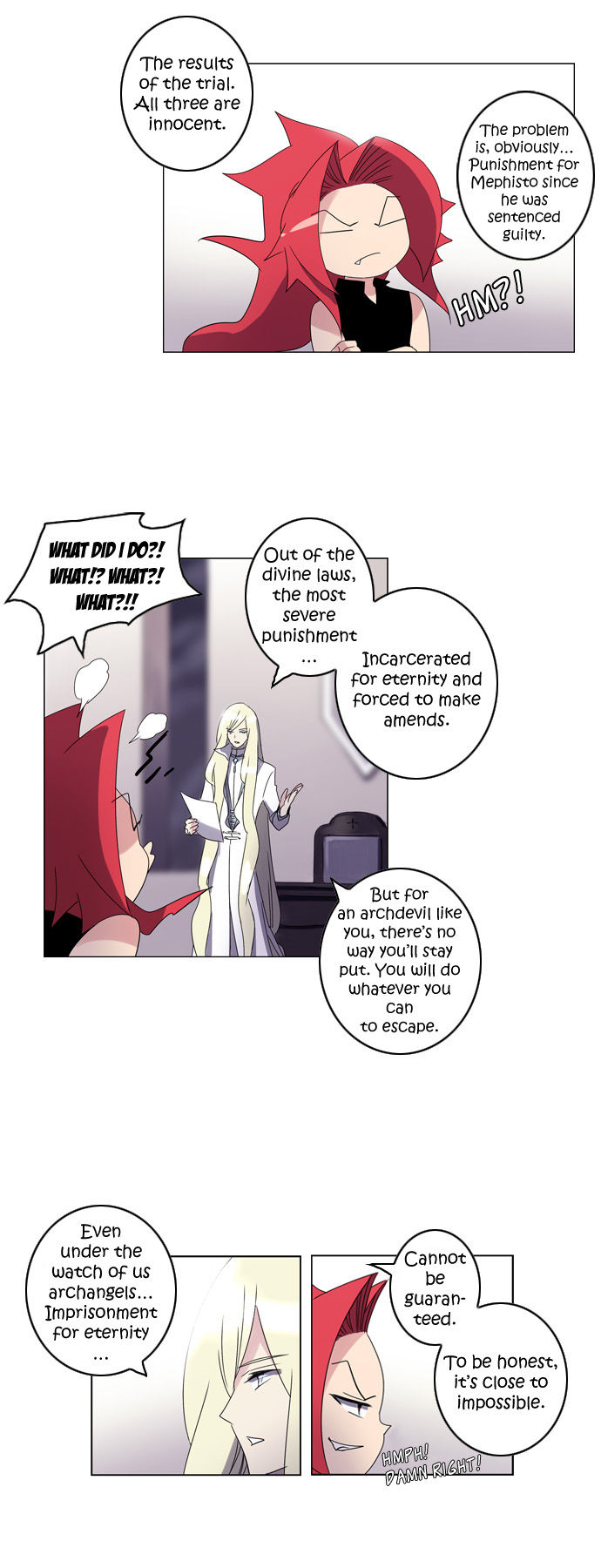 Soul Cartel Chapter 42 page 6 - Chapter 42