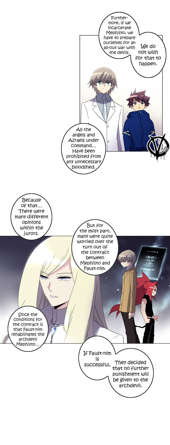 Soul Cartel Chapter 42 page 7 - Chapter 42