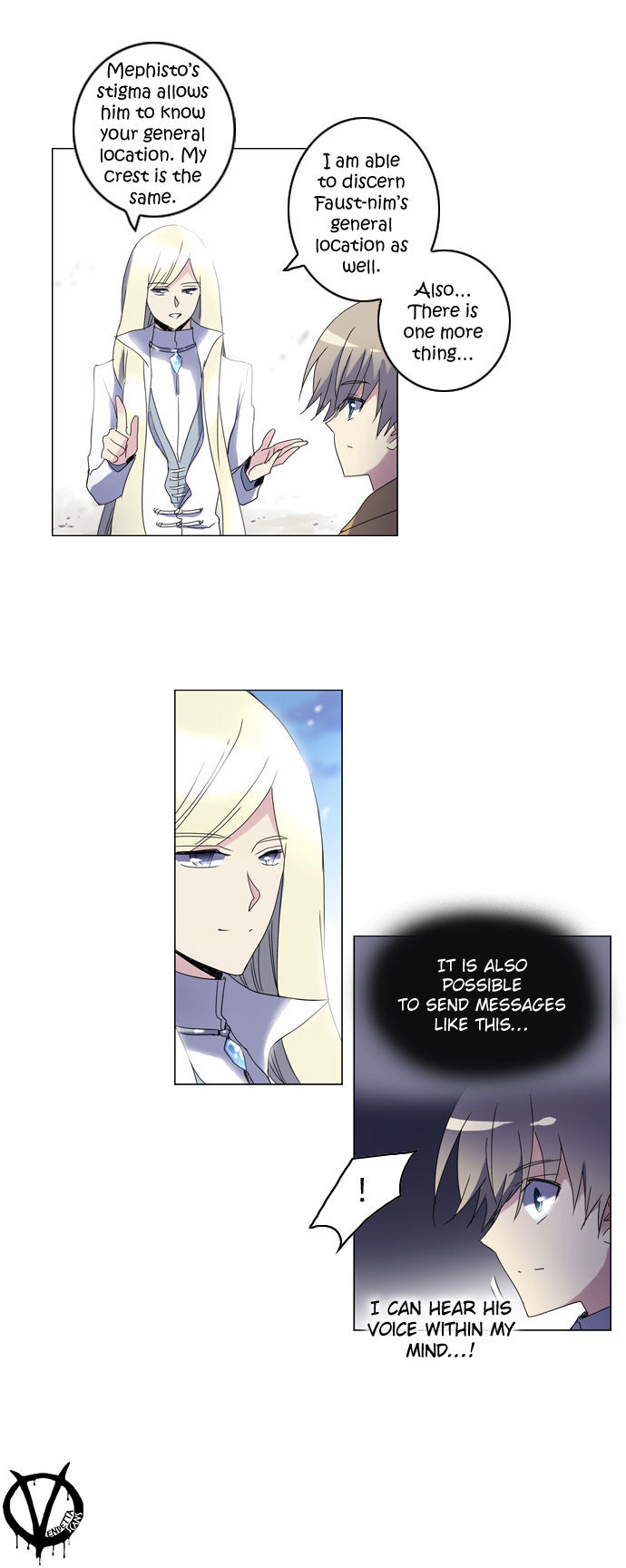 Soul Cartel Chapter 43 page 12 - Chapter 43