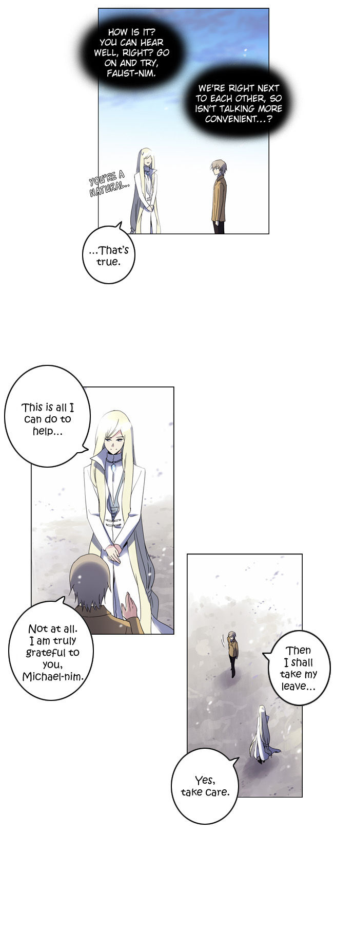 Soul Cartel Chapter 43 page 13 - Chapter 43