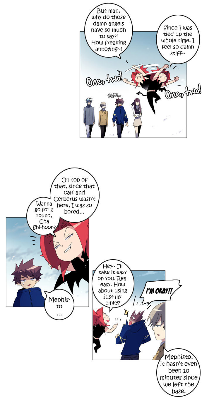 Soul Cartel Chapter 43 page 19 - Chapter 43