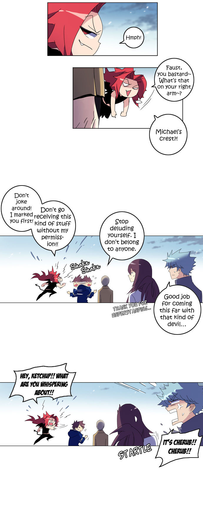 Soul Cartel Chapter 43 page 20 - Chapter 43