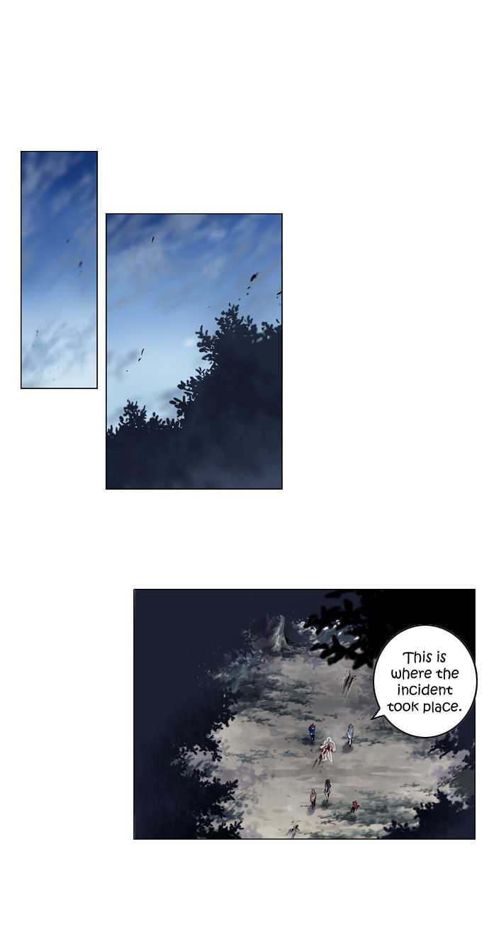 Soul Cartel Chapter 43 page 21 - Chapter 43
