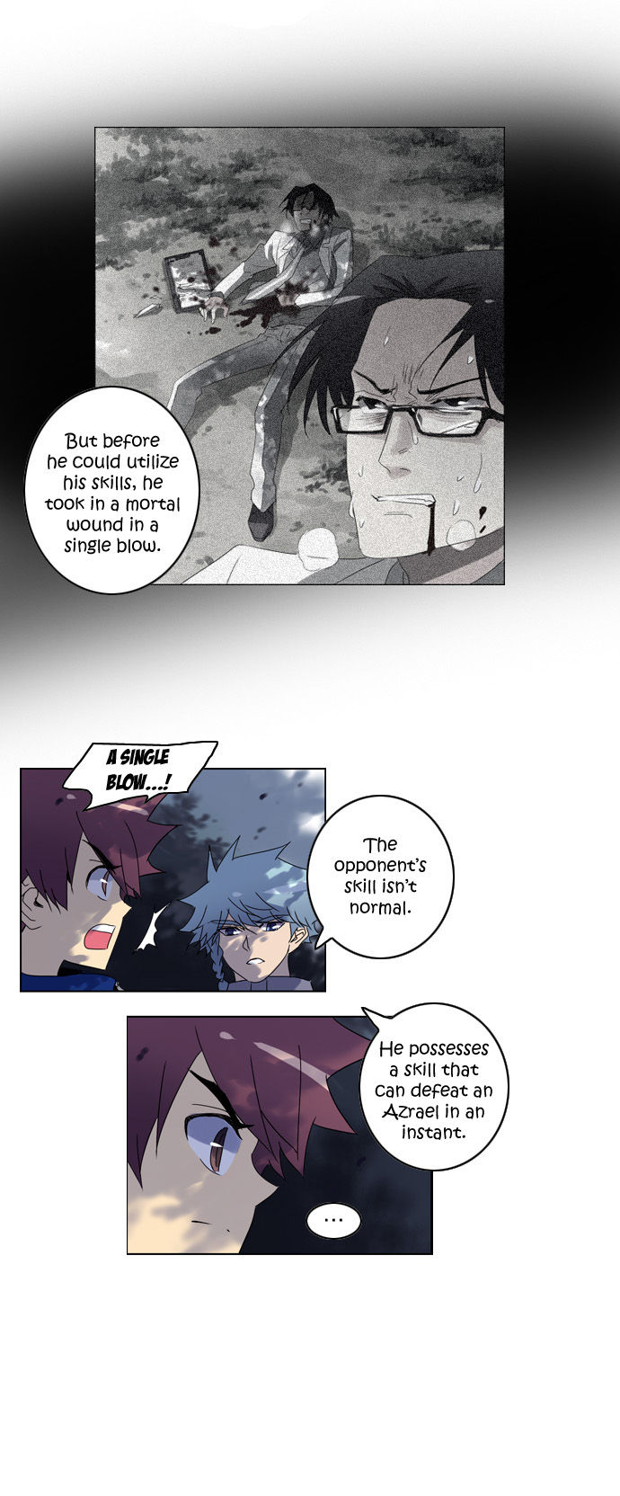 Soul Cartel Chapter 43 page 23 - Chapter 43