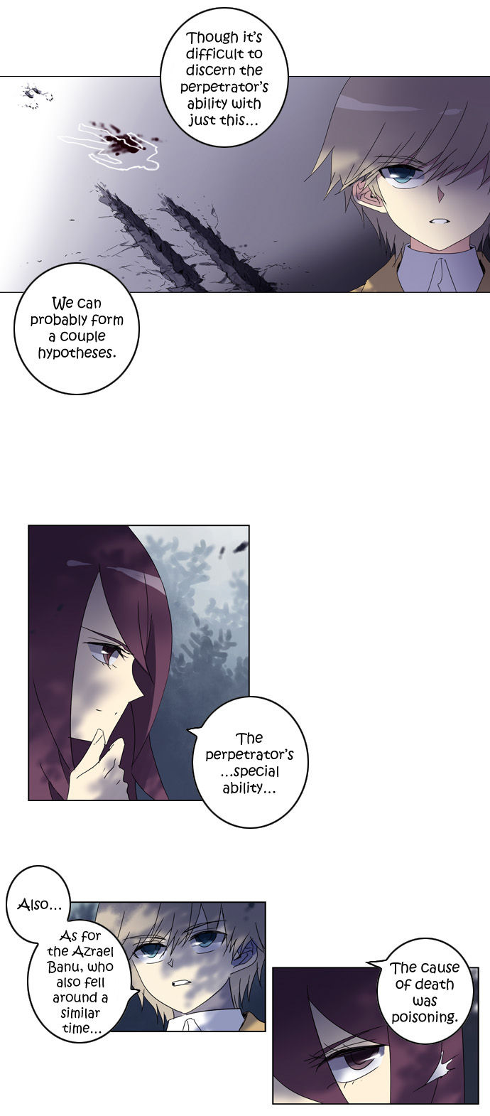 Soul Cartel Chapter 43 page 27 - Chapter 43