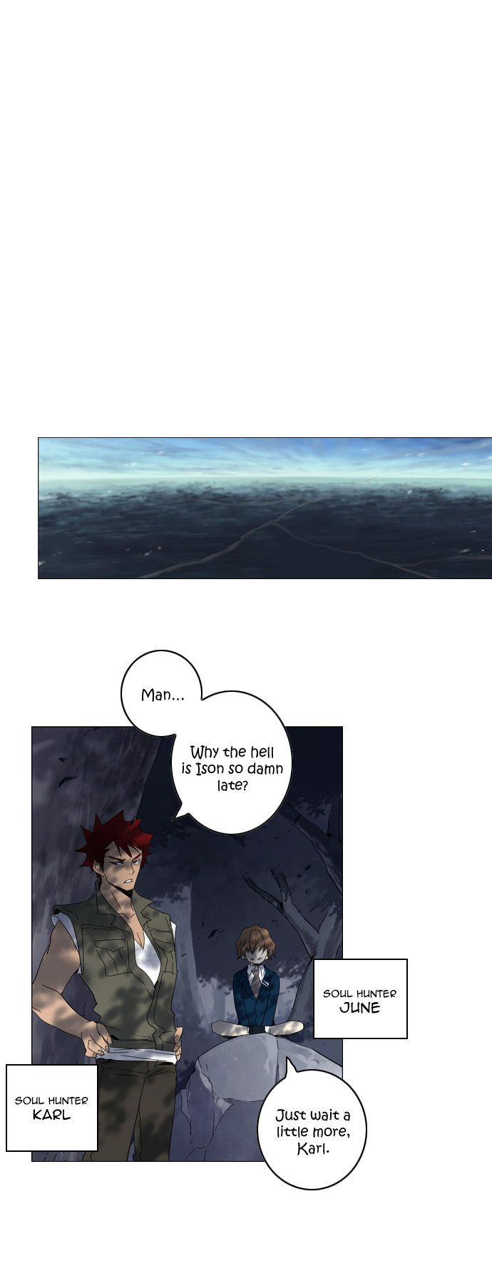 Soul Cartel Chapter 43 page 32 - Chapter 43