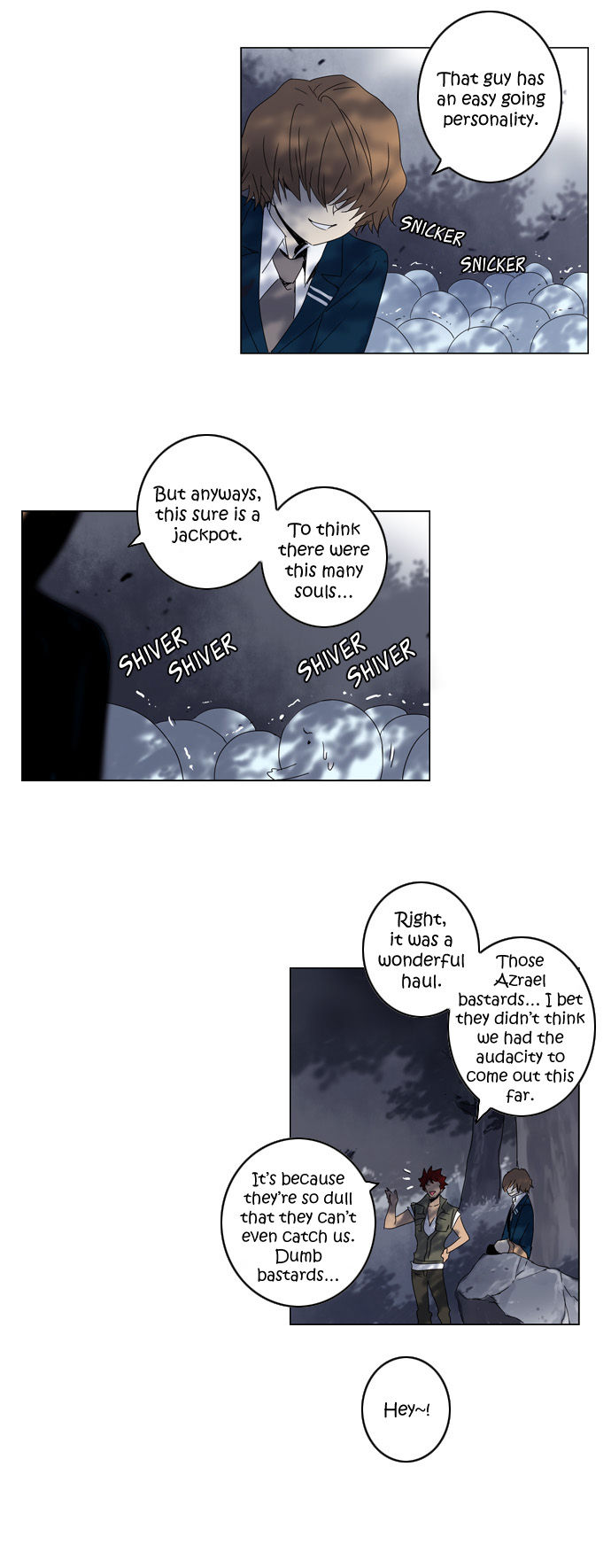 Soul Cartel Chapter 43 page 33 - Chapter 43
