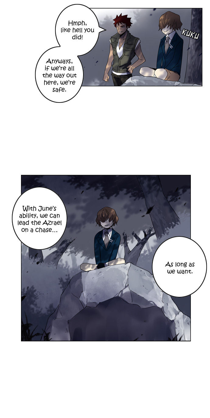 Soul Cartel Chapter 43 page 35 - Chapter 43