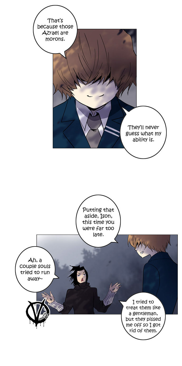 Soul Cartel Chapter 43 page 36 - Chapter 43