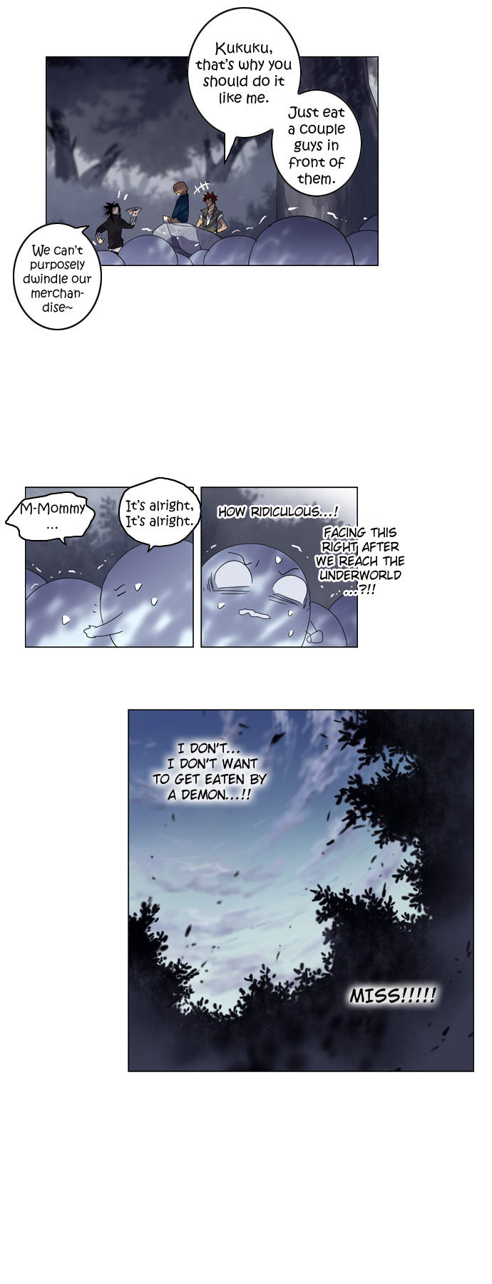 Soul Cartel Chapter 43 page 37 - Chapter 43