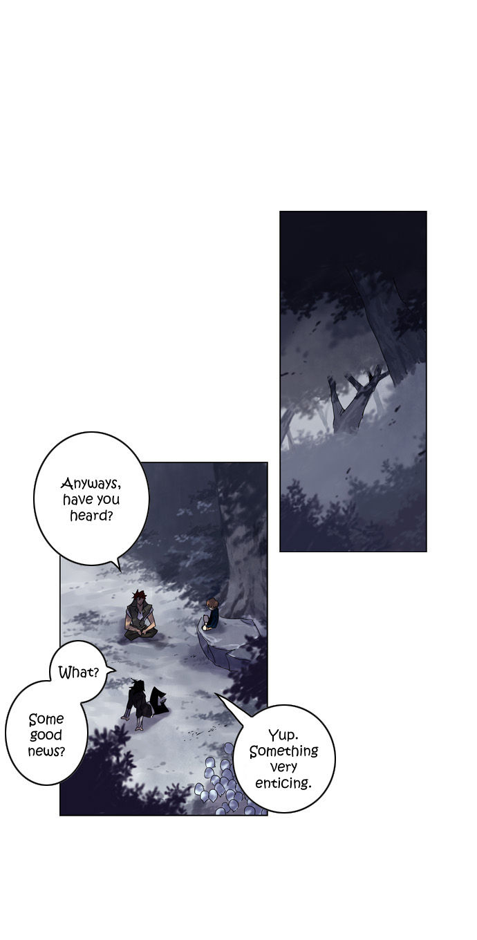 Soul Cartel Chapter 43 page 38 - Chapter 43